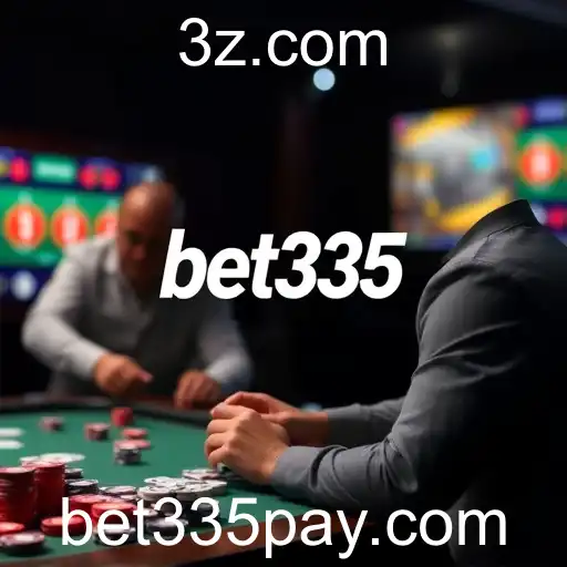 A Ascensão e Impacto do Bet335 no Brasil