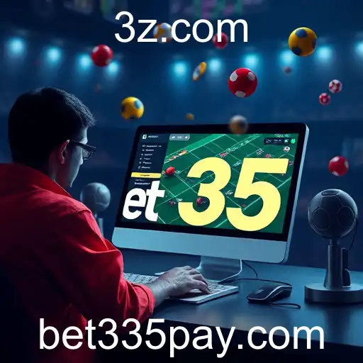 A Expansão dos Jogos Online com Bet335