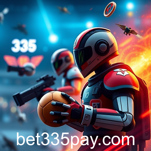 Mercado de Jogos em Ascensão: A Revolução Digital de bet335