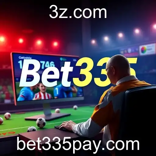 Impacto dos Jogos Online no Brasil e o Caso Bet335