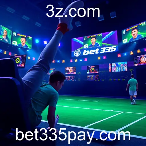 Impacto do Jogo Online em 2025: Um Olhar sobre o bet335 e o Futuro do Entretenimento Virtual