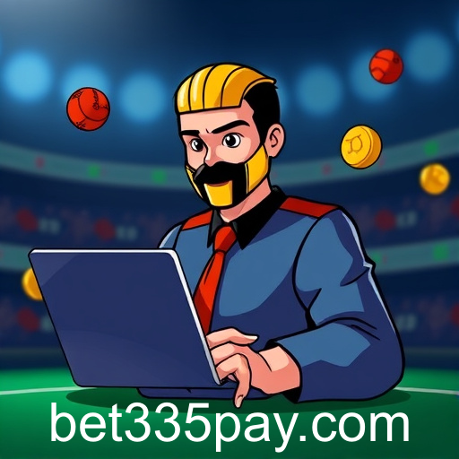 Explorando a Categoria 'Conta do Usuário' no Bet335: Tudo o que Você Precisa Saber
